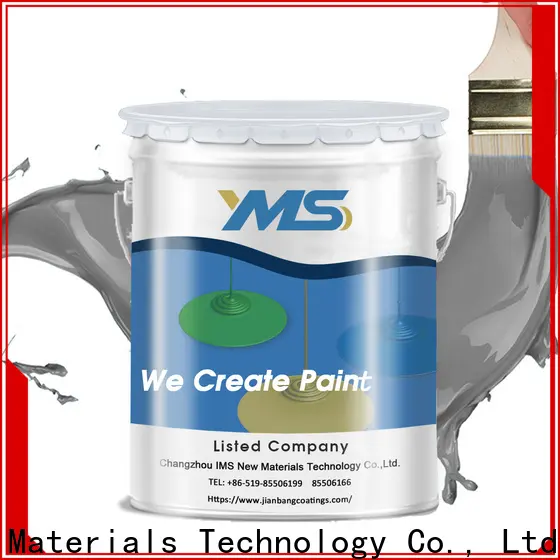 YMS Paint fluoropolymer coating Supply hydrochloric acid pool 1