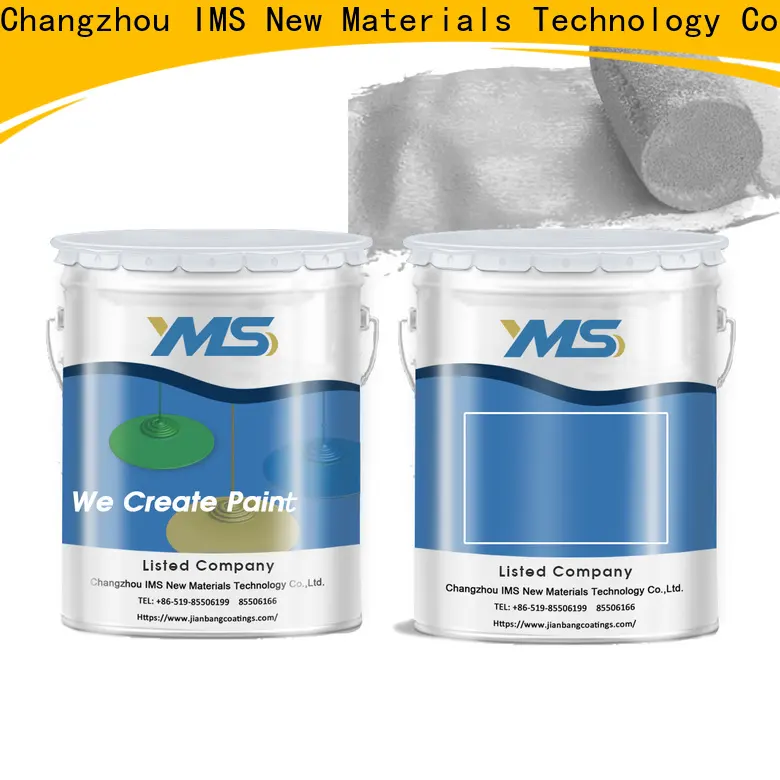 Custom mastic asphalt for business ship 1