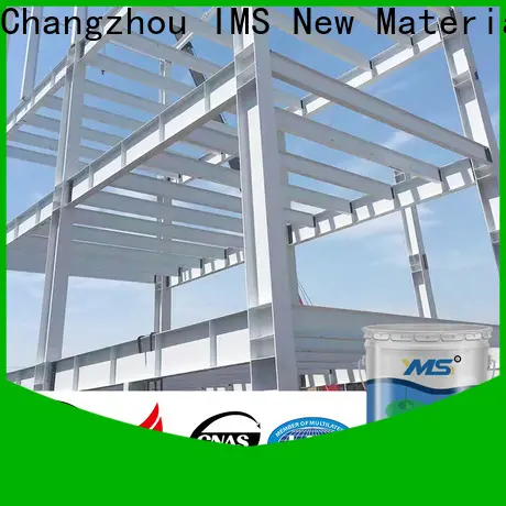 YMS Paint gloss paint for metal for business ship 1