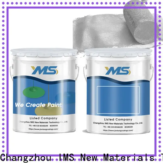 YMS Paint marine grade polyurethane company car 1