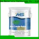 YMS Paint Latest garage floor coating options factory wall 1