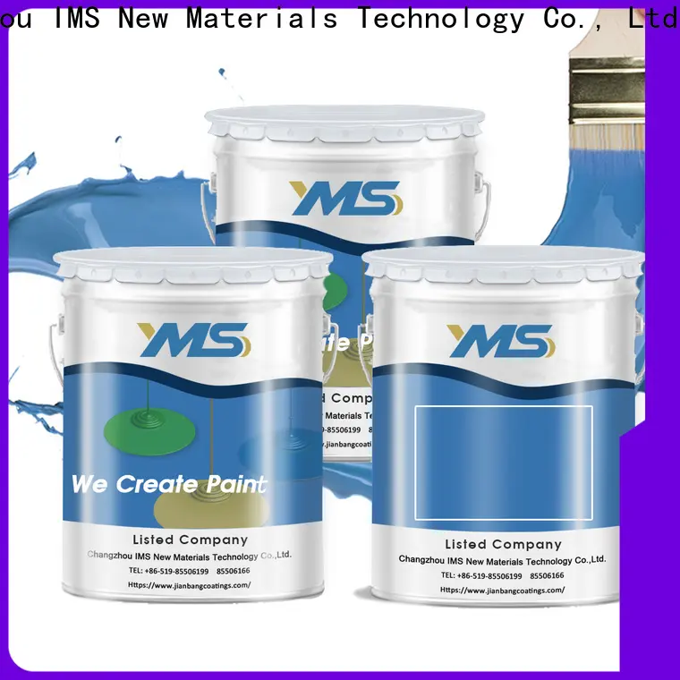 YMS Paint Top cat marine paint Supply ship 1