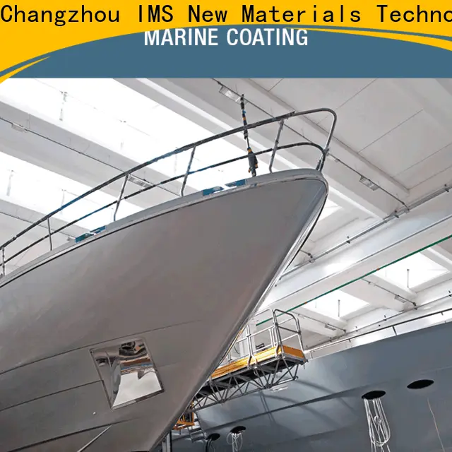 YMS Paint boat painting tips Suppliers wall 1