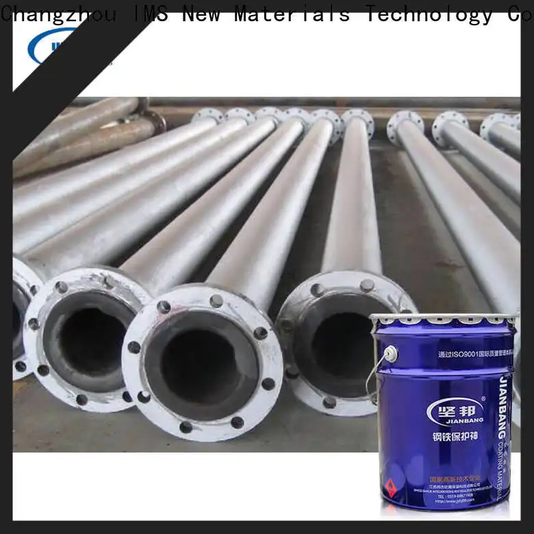 YMS Paint stainless steel rust protection for business ship 1