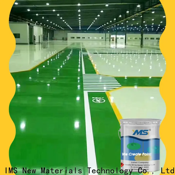 YMS Paint Best textured floor paint company hydrochloric acid pool 1