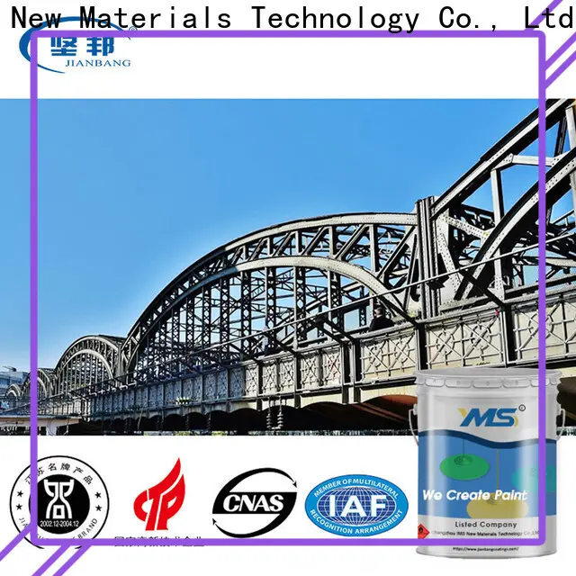 YMS Paint Wholesale rust treatment for steel manufacturers metal 1