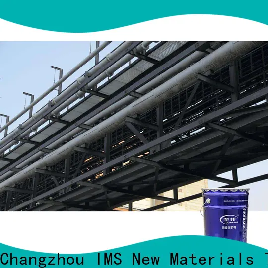 YMS Paint rust protection spray paint Supply wall 1