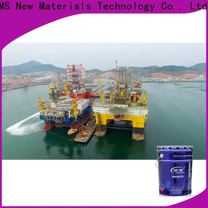 YMS Paint Wholesale direct to metal paint for business metal 1