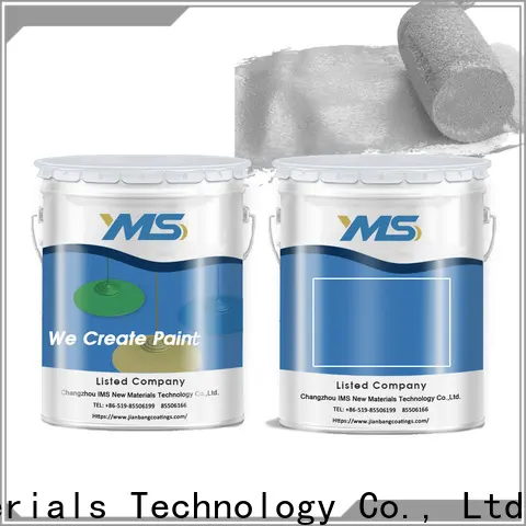 YMS Paint surface protection factory metal 1