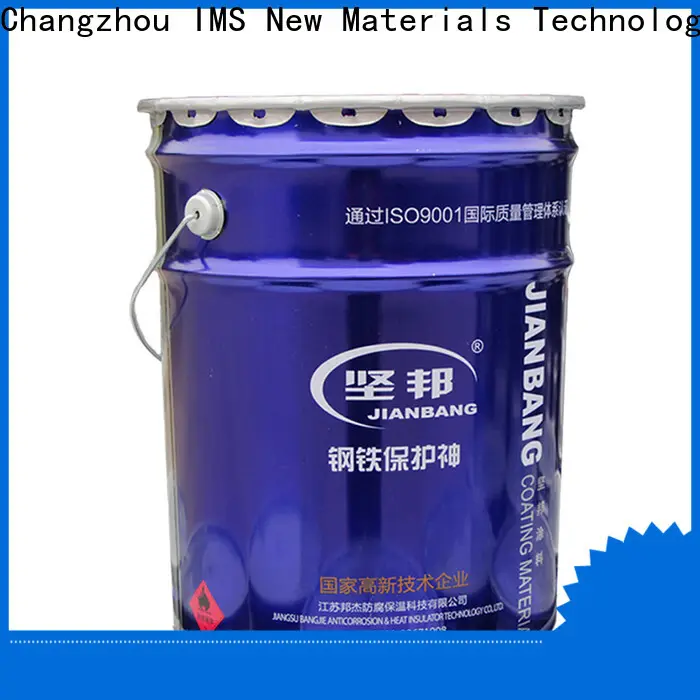 YMS Paint Custom metallic wall paint company ship 1
