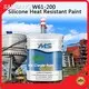 Heat Treated Spray Paint Flat by YMS Paint 1