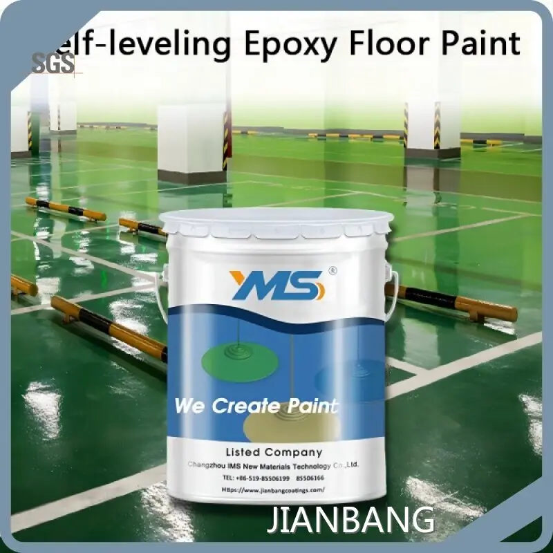Warehouse Floor Paint 1.06 by YMS Paint 1