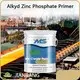 Metal Surface Coating 60-80um Dry Film Thickness by YMS Paint 1