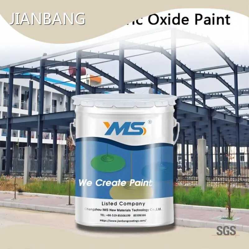 Fluoropolymer Powder Coating ~1.45kg/L - - YMS Paint 1