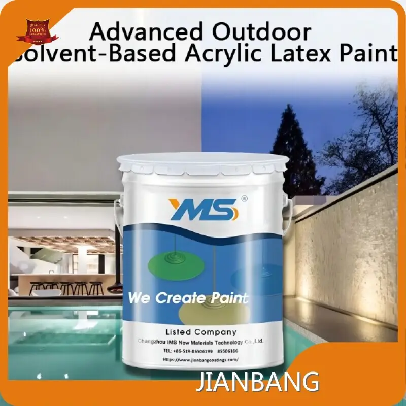Epoxy Wall Paint 7.5 - - YMS Paint 1