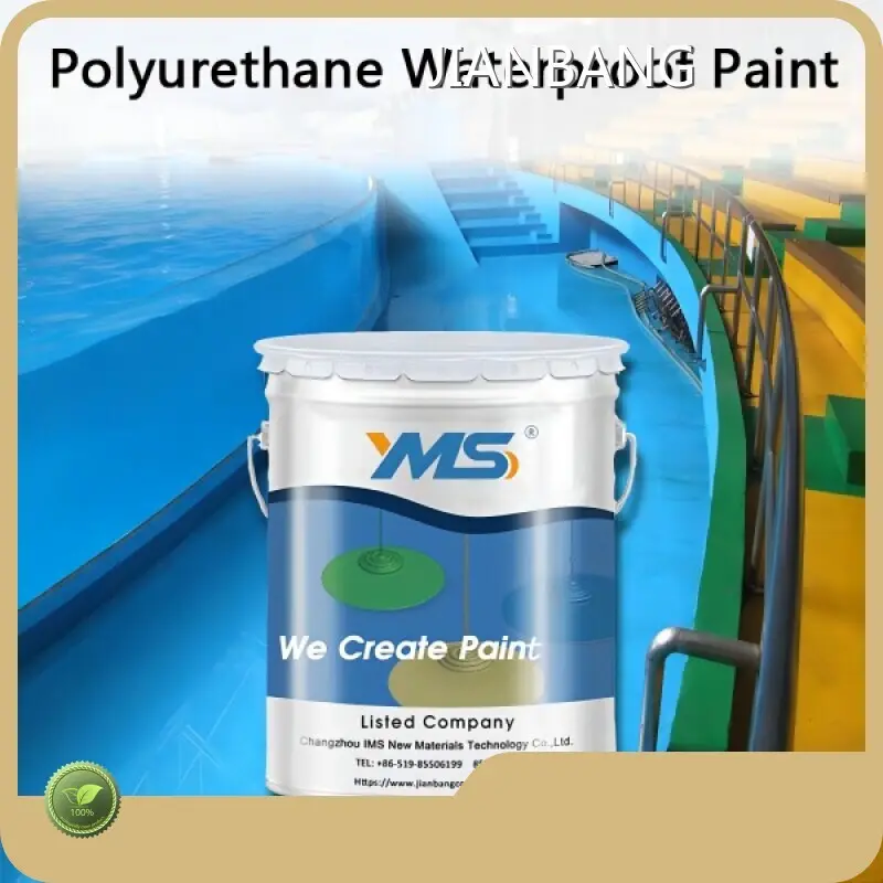 Epoxy Paint for Metal High Gloss by YMS Paint 1