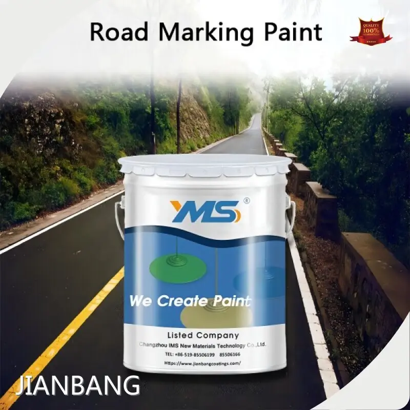 Road Marking Paint Price Glossy - - YMS Paint 1