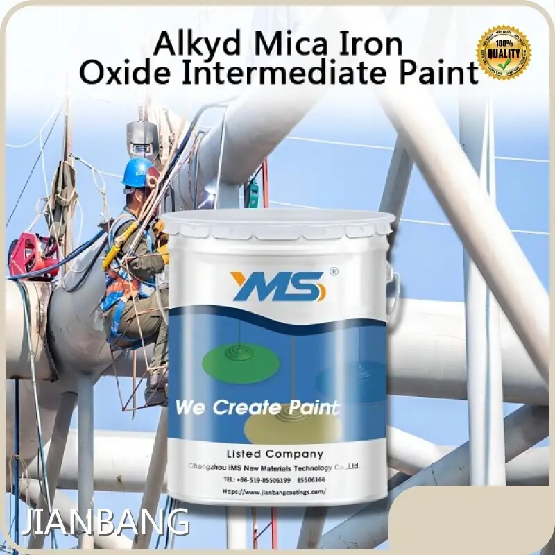 Rust Prevention Spray Paint ~1.45kg/L Wholesale - YMS Paint 1