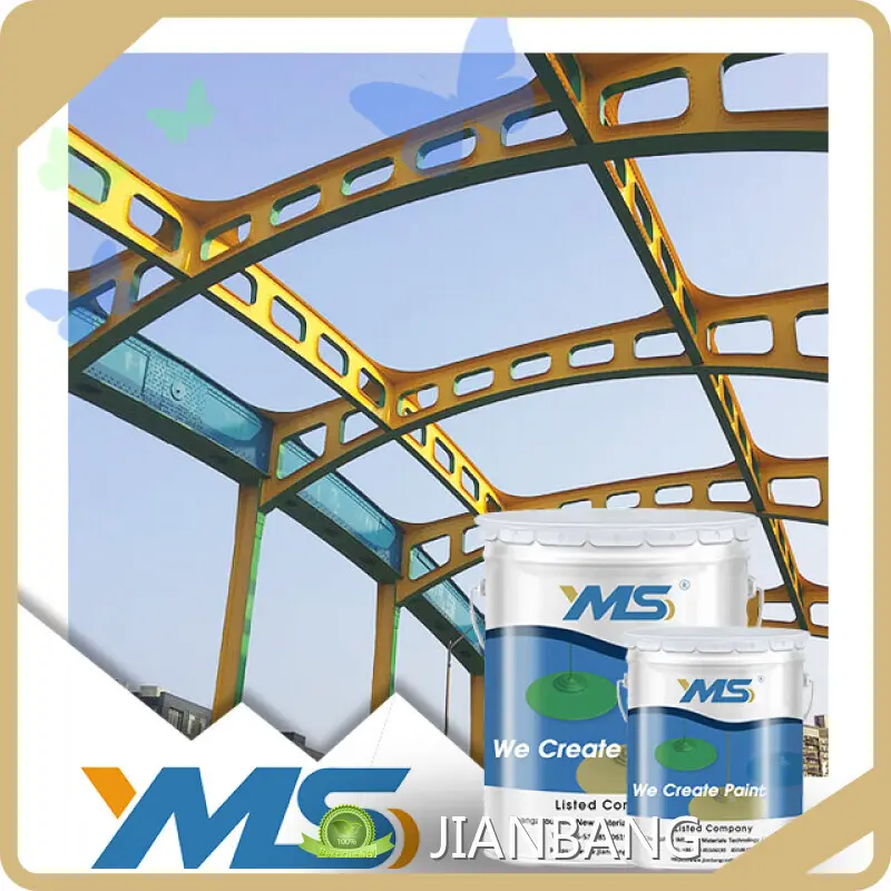 Best Anti Rust Paint 33℃ Wholesale - YMS Paint 1