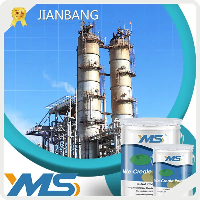 Zinc Paint for Metal (60±2 )% by YMS Paint 1