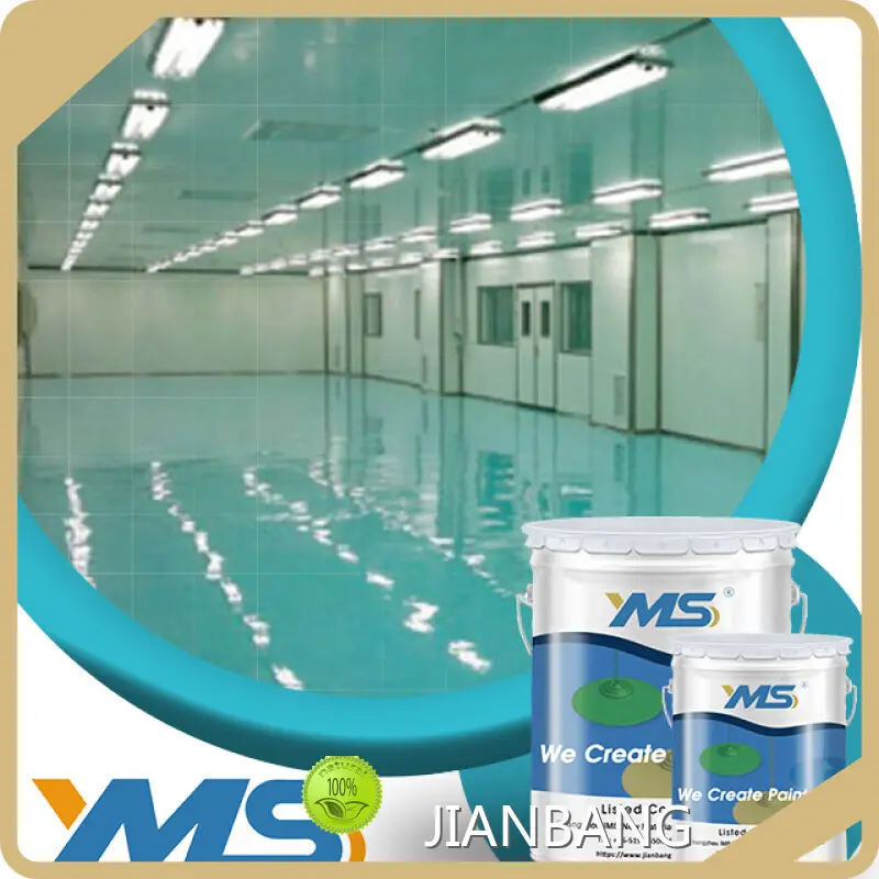 Good Garage Floor Paint 27℃ Wholesale - YMS Paint 1