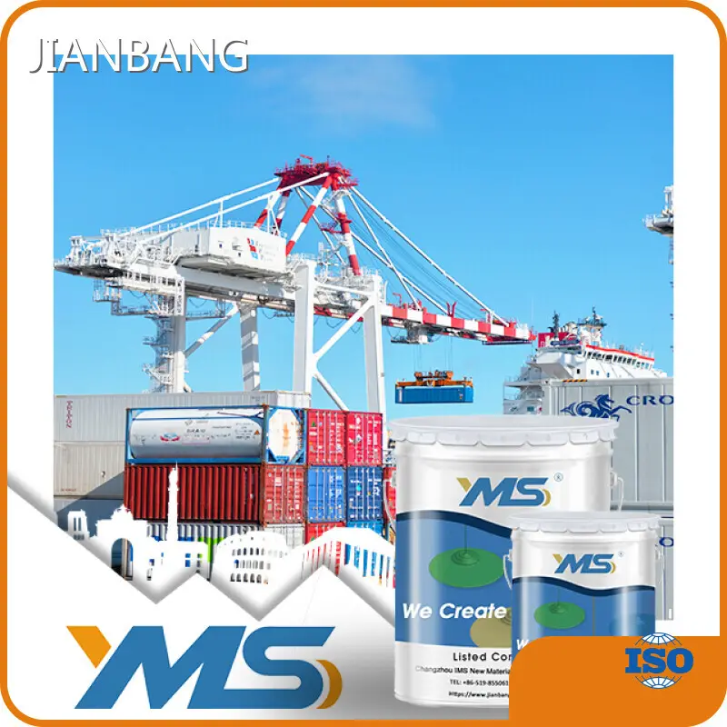 Types of Special Paints 60-80 Um Dry Film Thickness Wholesale - YMS Paint 1