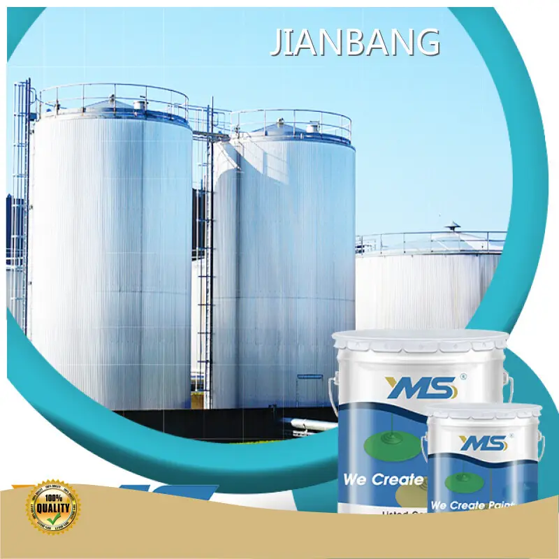 Thermal Insulation Paint for Metal 100-1000µm Dry Film Thickness Wholesale - YMS Paint 1