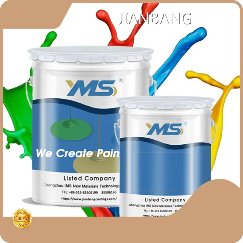 Heat Resistant Spray Paint Consult JIANBANG China Wholesale - YMS Paint 1