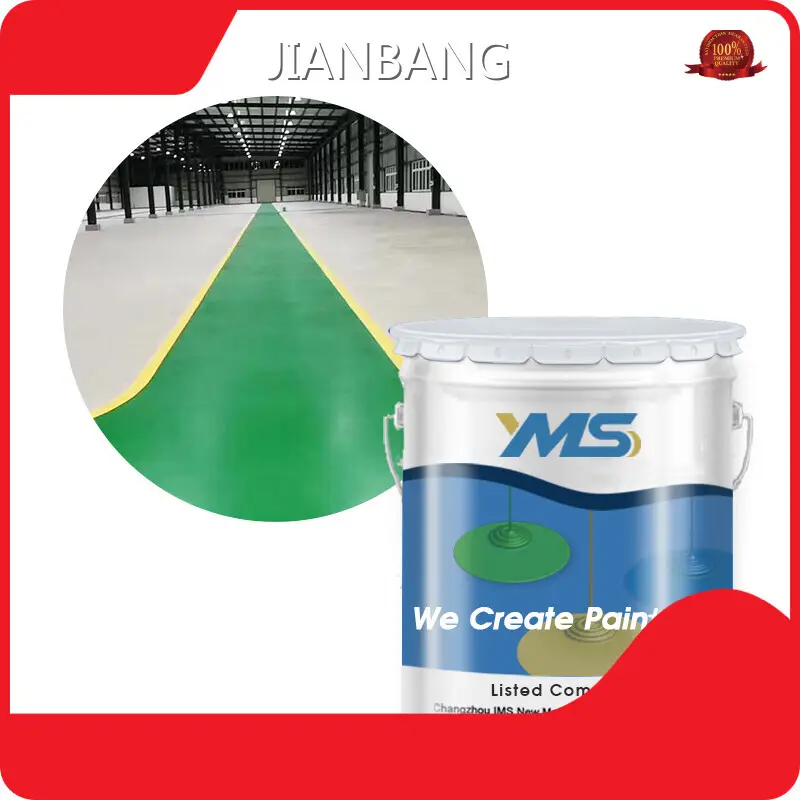 Road Paint Price 3.84m²/Kg (50µm Dry Film Thickness) by YMS Paint 1