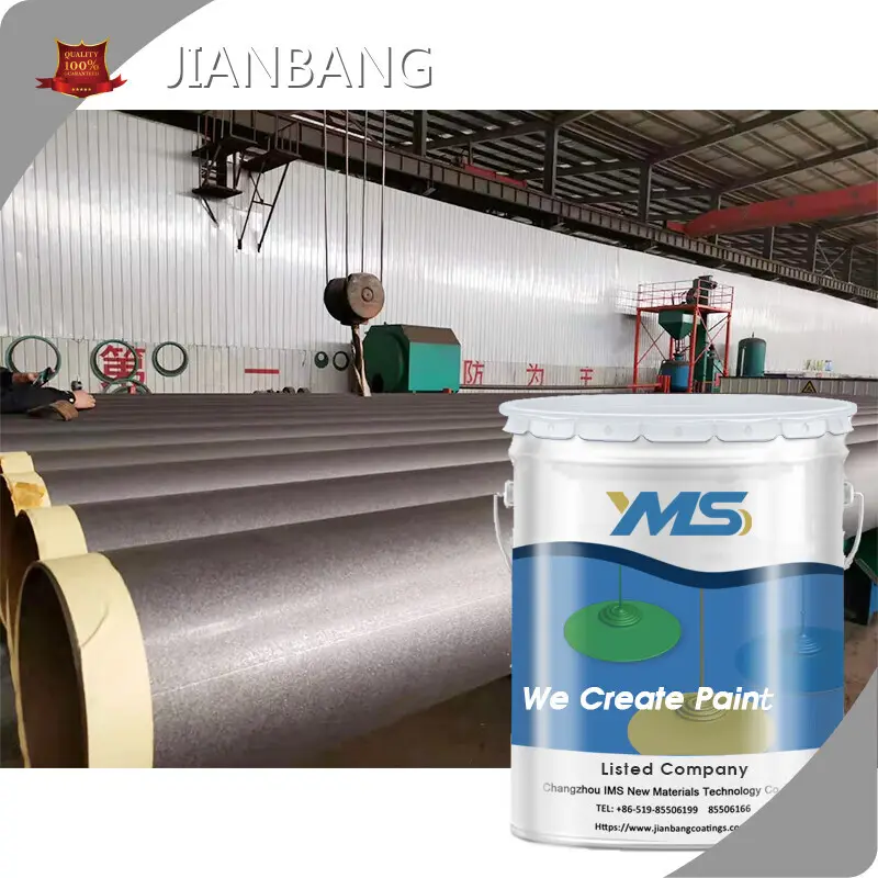 Steelpaint ~1.33Kg/L(after Mixing) Wholesale - YMS Paint 1