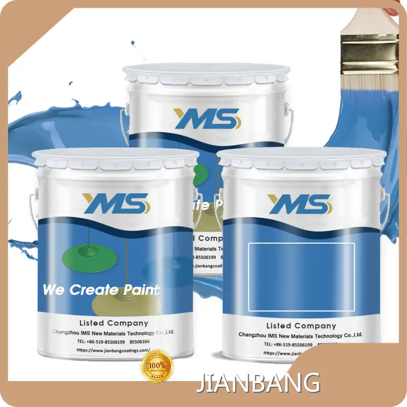 Paint for Metal Stairs (60±2 )% by YMS Paint 1