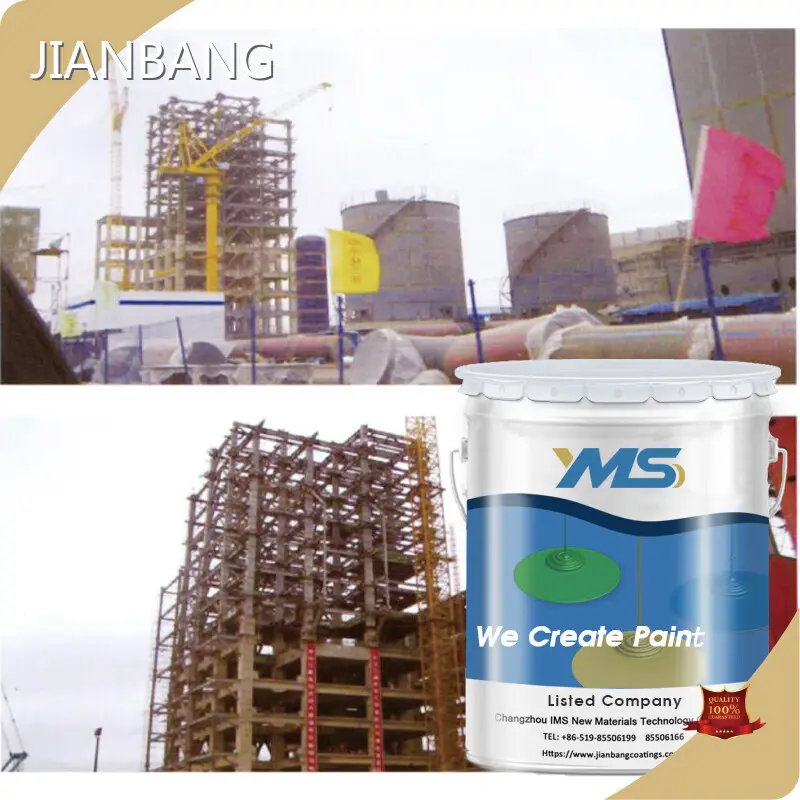 Marine Finish Paint (23±2℃)7d by YMS Paint 1