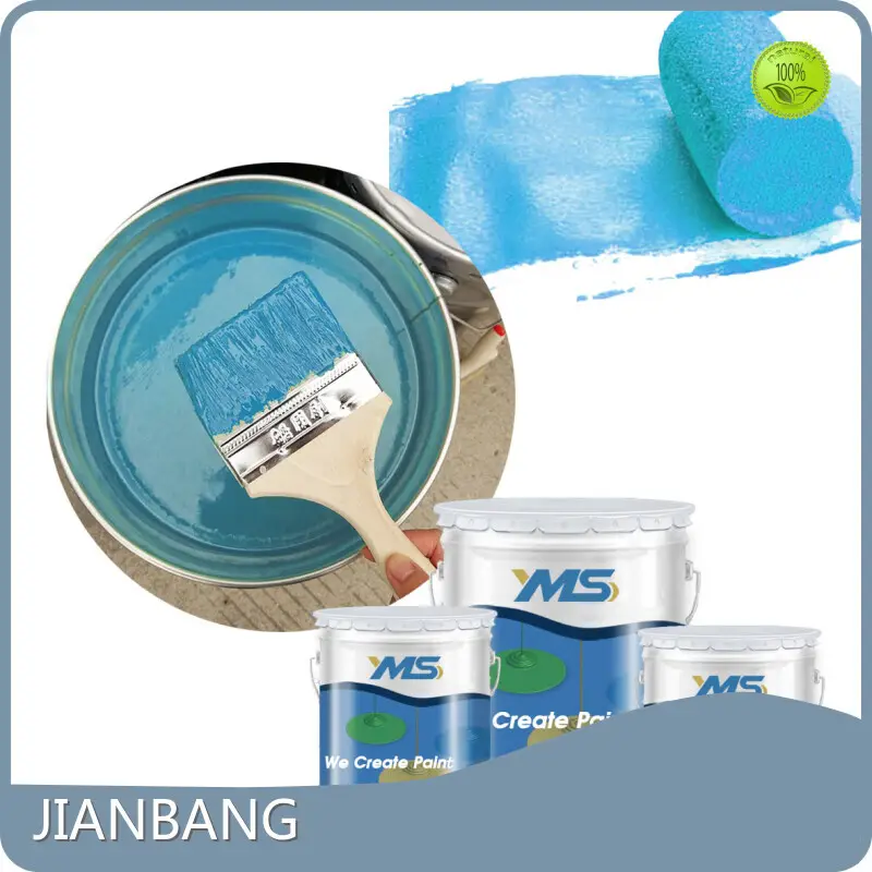 Metallic Wall Paint Wall Paint Wholesale - YMS Paint 1