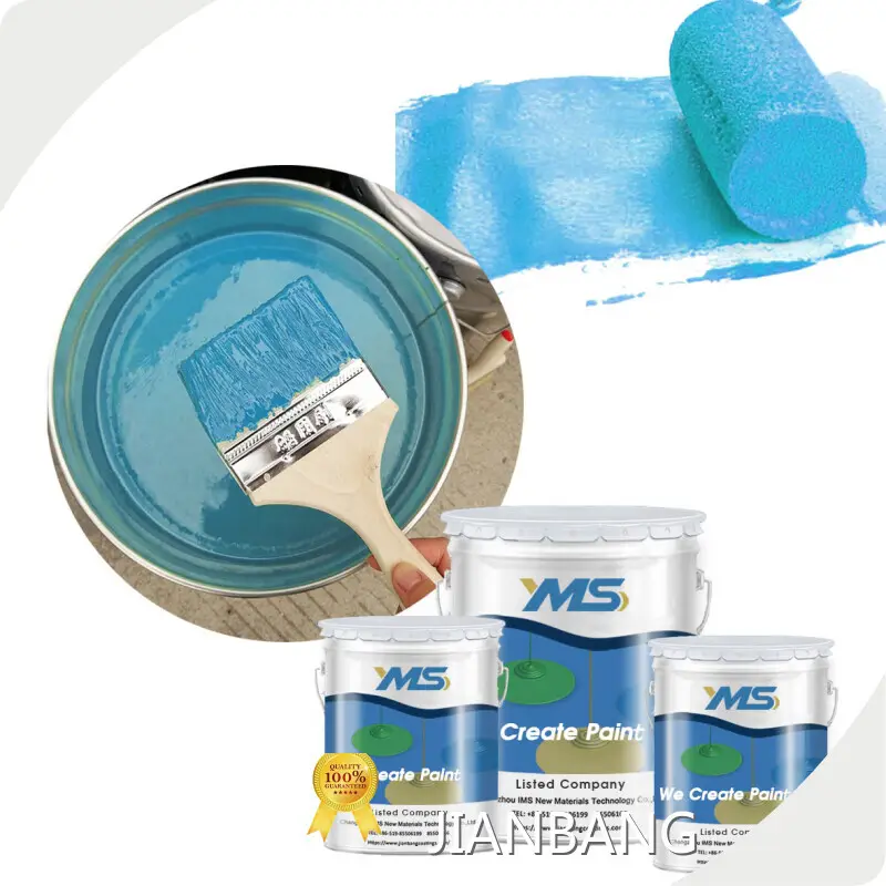 Emulsion Wall Paint Wall Paint Wholesale - YMS Paint 1