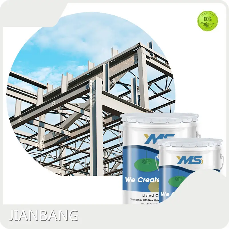 Anti Corrosive Epoxy Paint Metal Protection Paint Wholesale - YMS Paint 1