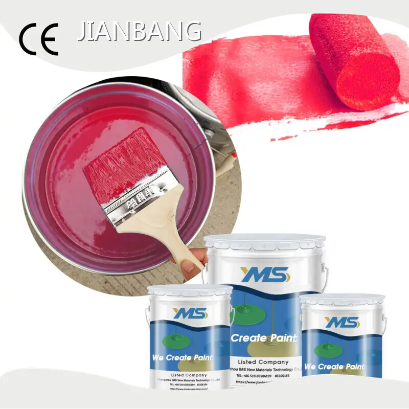 Metal Surface Coating by YMS Paint 1
