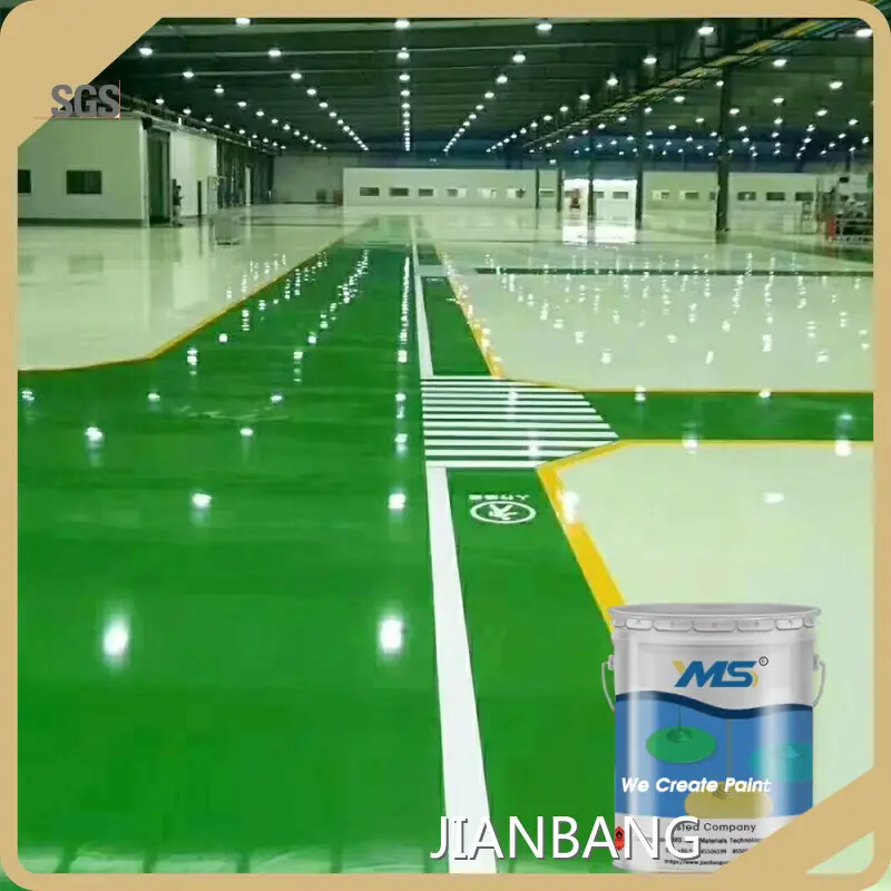 YMS Paint Commercial Floor Paint ≤10 Factory 1
