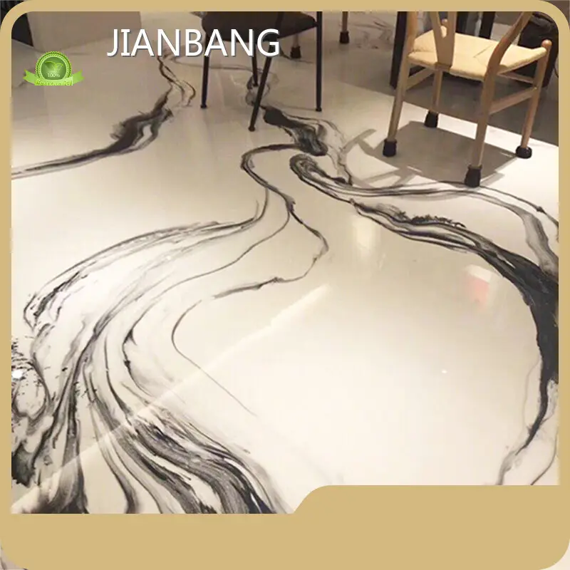 Water Based Epoxy Floor Paint by YMS Paint 1