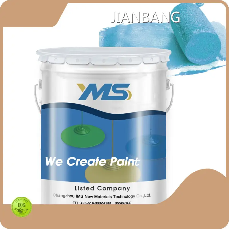 Oil Based Epoxy Floor Paint by YMS Paint 1
