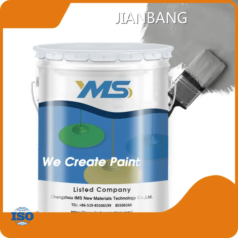Fluoropolymer Paint by YMS Paint 1