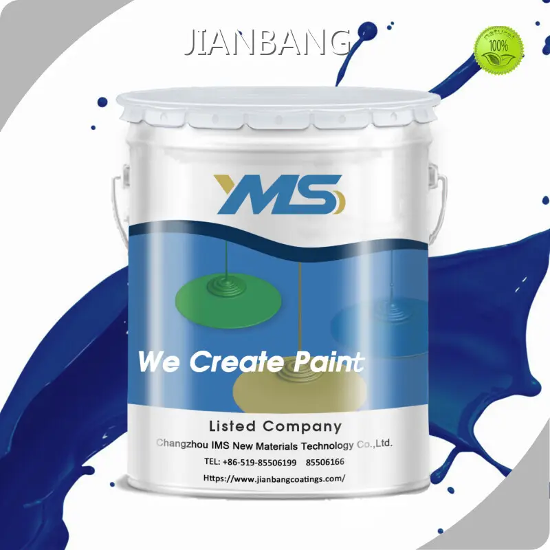 Thermal Insulation Paint for Metal Special Paint Wholesale - YMS Paint 1