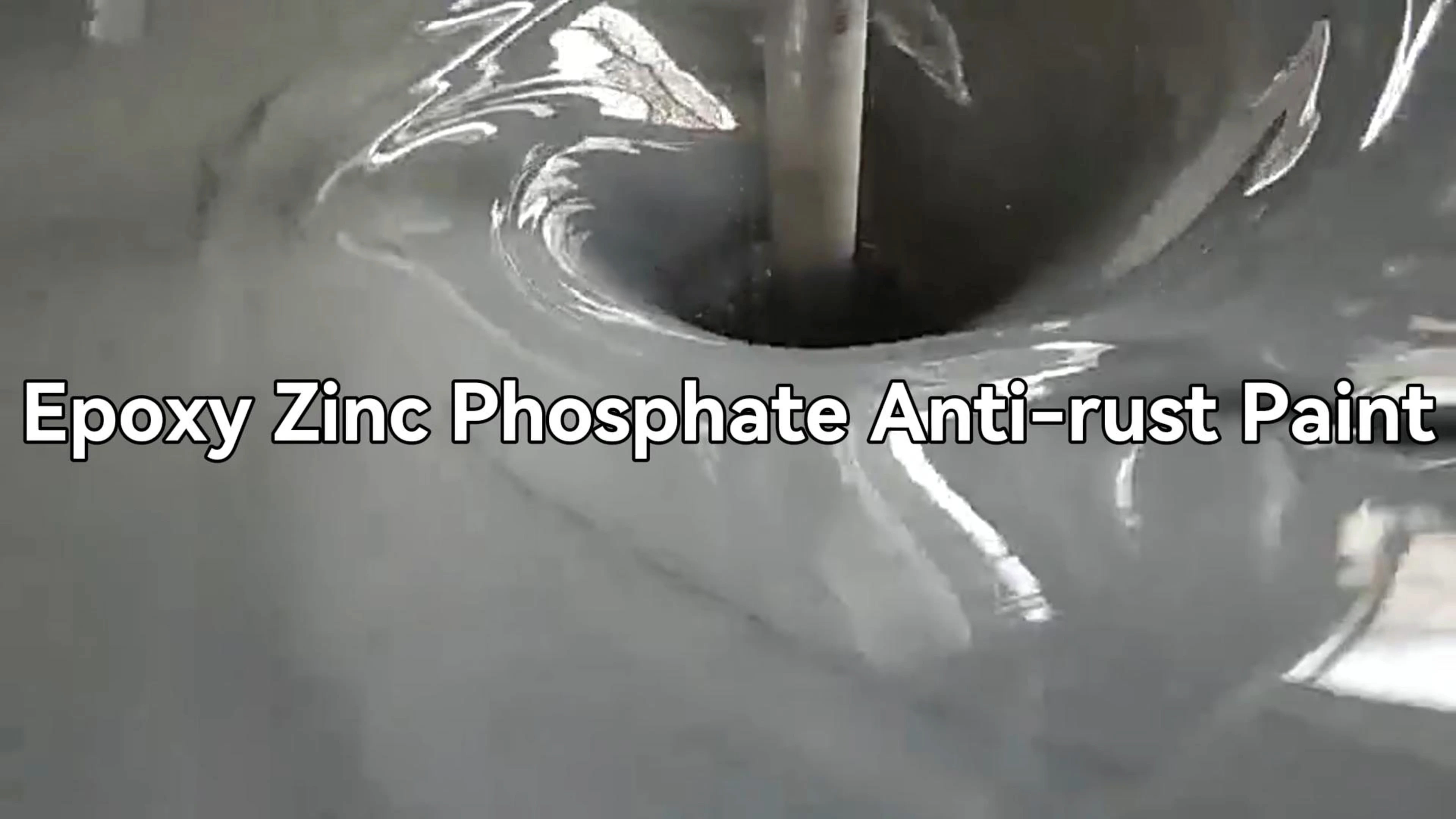YMS Coatings Epoxy Zinc Workshop Primer 1