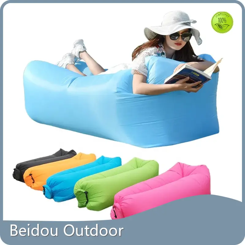 Customized Camping Gear 1