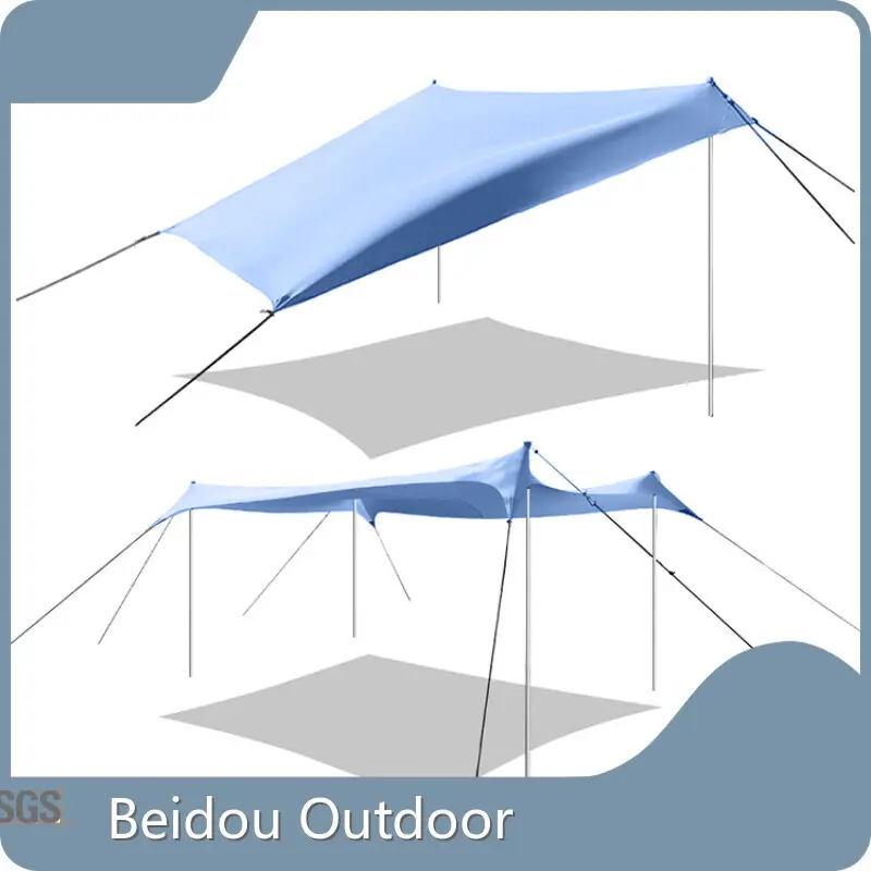 Windproof Beach Tent Taylon Quick Automatic OpeningDealer 1