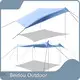 Windproof Beach Tent Taylon Quick Automatic OpeningDealer 1