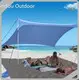 Beach Shelter Uv Protection Maker Beach Sun Tent Shade 1