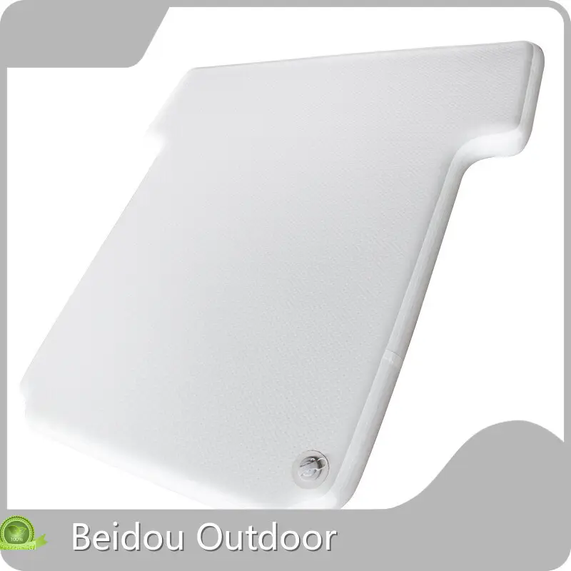 Outdoor Recreation Products Customized Color Air Mattress Camping Inflatable BedSupply 1