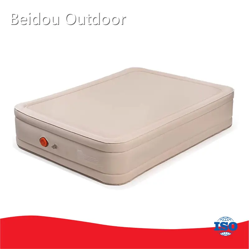 Custom Minivan Air Mattress 1
