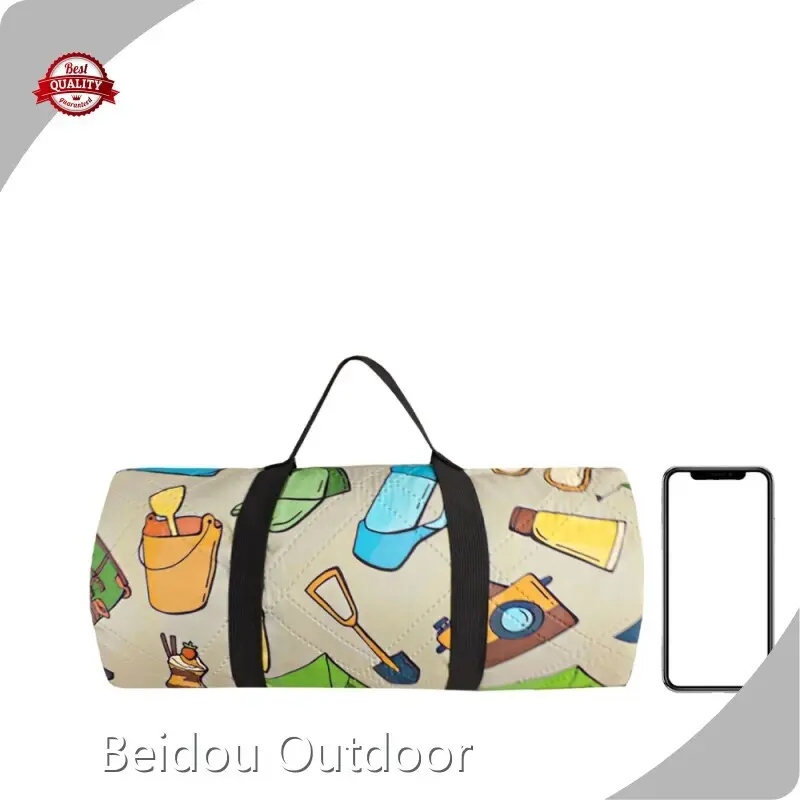 Beidou Outdoor Waterproof Camping Blanket PM-001-S Waterproof Camping BlanketMaker 1