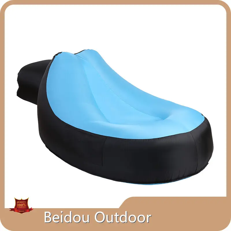 Beidou Outdoor Inflatable Air Hammock SOFA BEDFactory 1